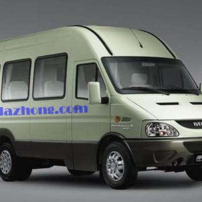 紅山區(qū)商務(wù)貨車藍(lán)牌7座依維柯全順車