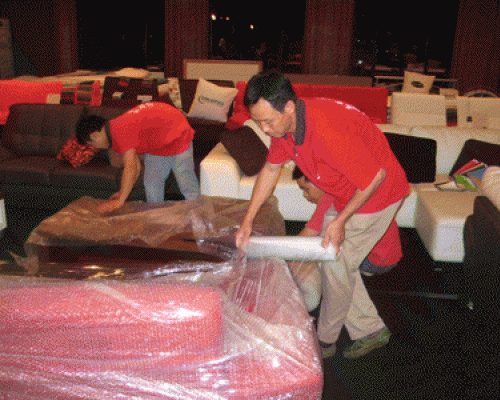 紅山區(qū)精品搬家日式搬家