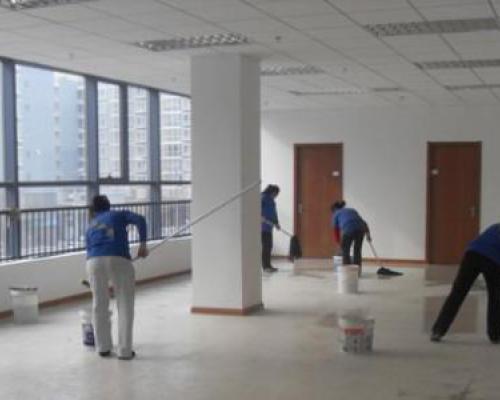 紅山區(qū)保潔開荒服務(wù)