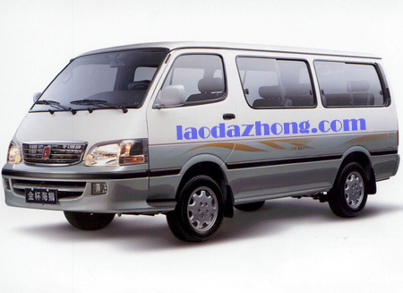 加長(zhǎng)面包車(chē)金杯貨車(chē)